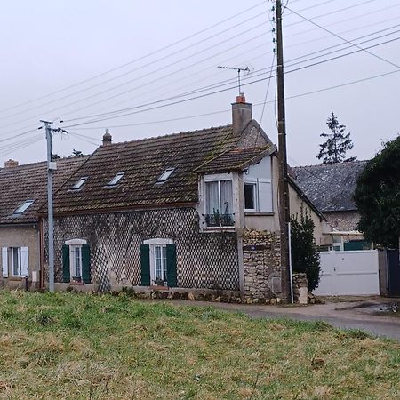 Bed and Breakfast Aline Et Dim Mereville  Екстер'єр фото