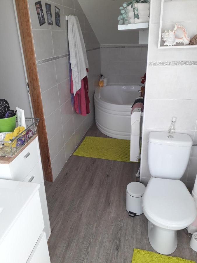 Bed and Breakfast Aline Et Dim Mereville  Екстер'єр фото