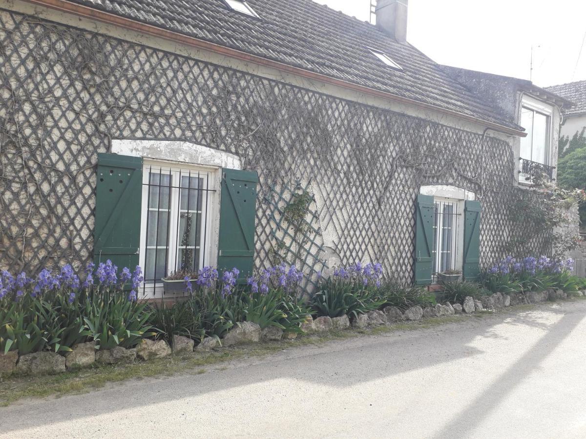 Bed and Breakfast Aline Et Dim Mereville  Екстер'єр фото