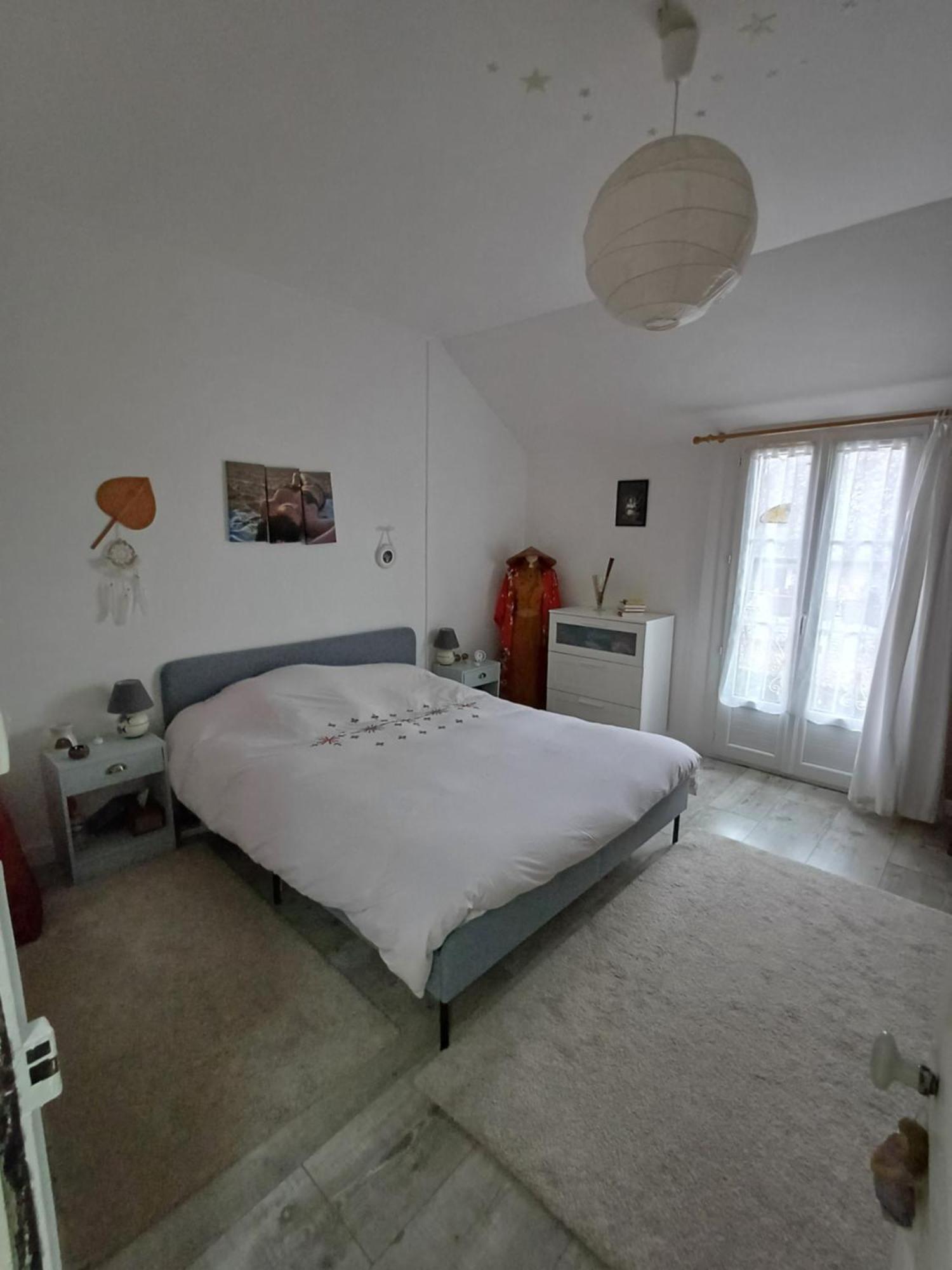 Bed and Breakfast Aline Et Dim Mereville  Екстер'єр фото
