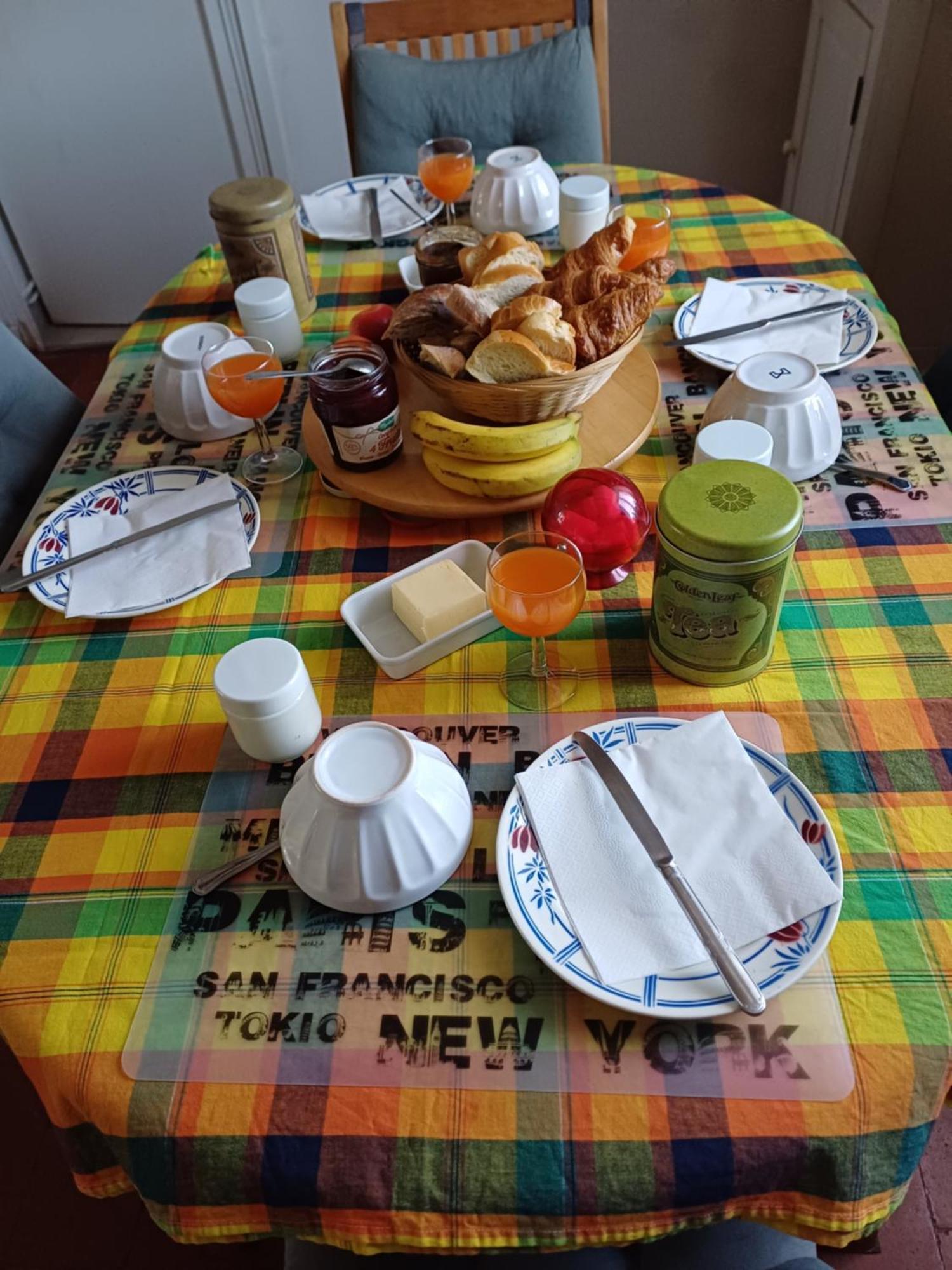 Bed and Breakfast Aline Et Dim Mereville  Екстер'єр фото