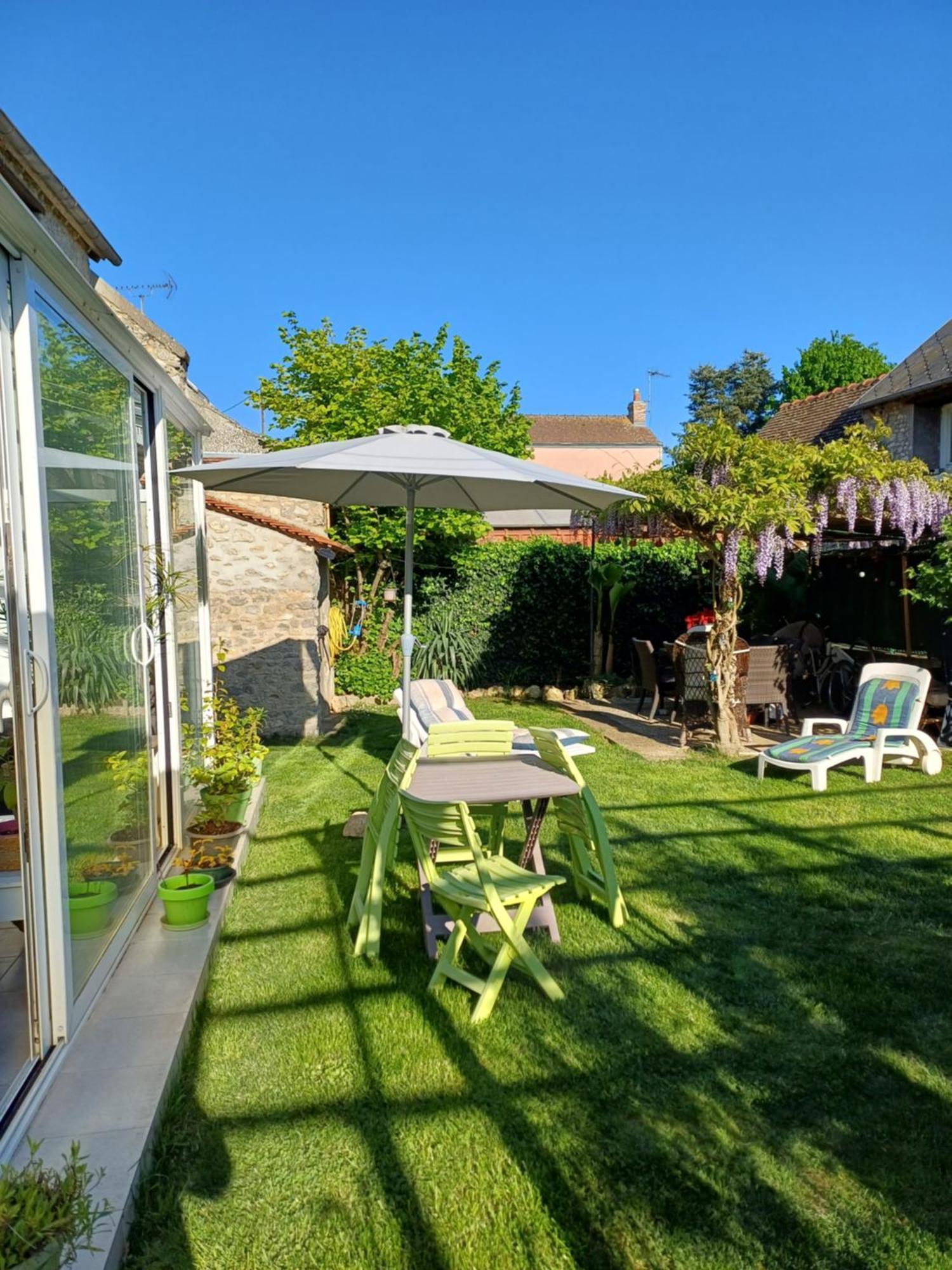 Bed and Breakfast Aline Et Dim Mereville  Екстер'єр фото