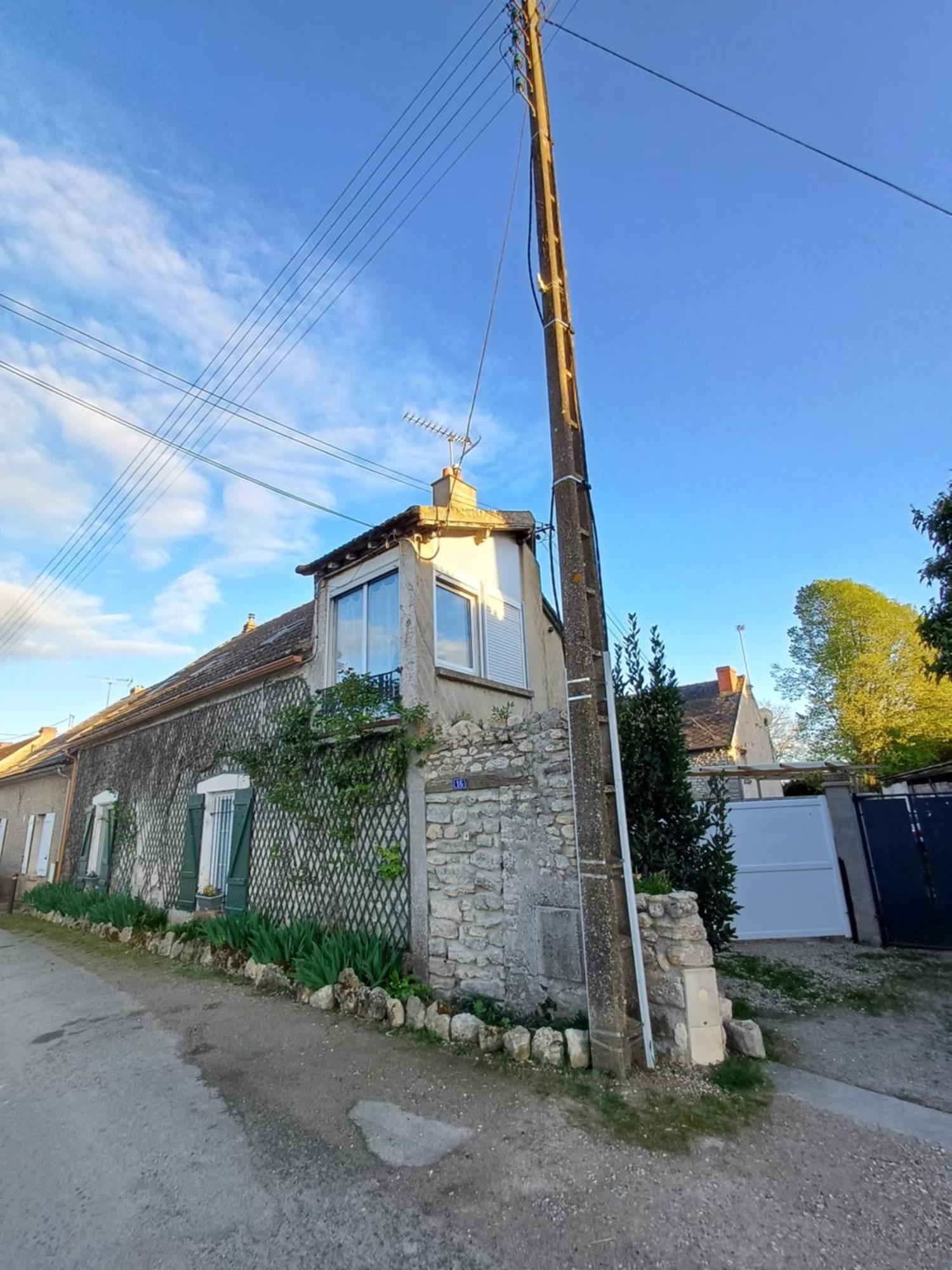 Bed and Breakfast Aline Et Dim Mereville  Екстер'єр фото